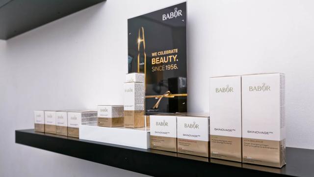 babor beauty spa